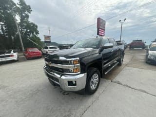 Chevrolet 2015 Silverado 2500HD