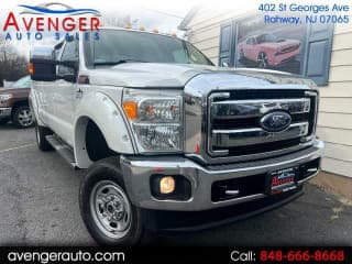 Ford 2015 F-350 Super Duty