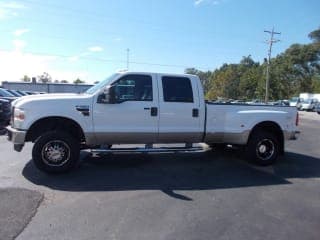 Ford 2008 F-350 Super Duty