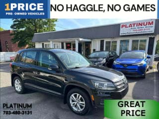 Volkswagen 2014 Tiguan