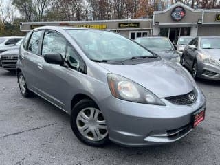 Honda 2009 Fit