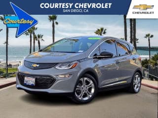 Chevrolet 2021 Bolt EV