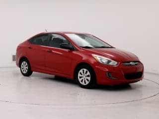 Hyundai 2016 Accent