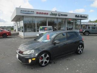 Volkswagen 2010 Golf GTI