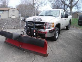 Chevrolet 2009 Silverado 2500HD