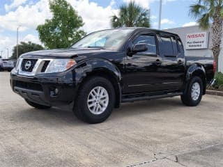 Nissan 2018 Frontier