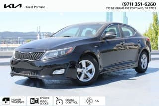 Kia 2015 Optima