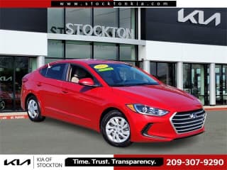 Hyundai 2018 Elantra