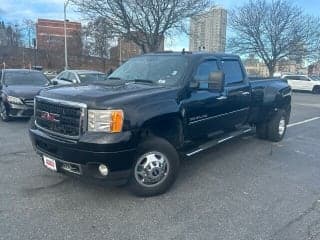 GMC 2011 Sierra 3500HD