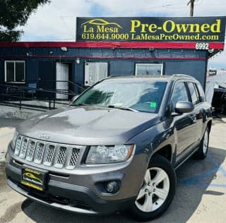 Jeep 2016 Compass