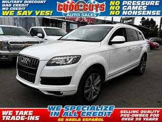 Audi 2014 Q7