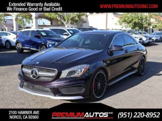 Mercedes-Benz 2014 CLA