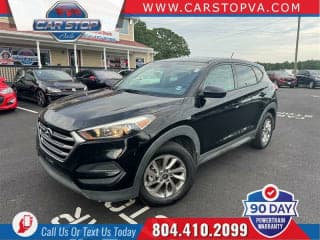 Hyundai 2017 Tucson