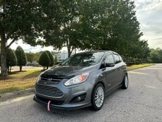 Ford 2013 C-MAX Energi