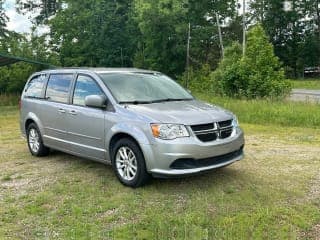 Dodge 2016 Grand Caravan