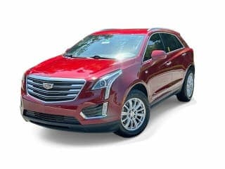 Cadillac 2018 XT5