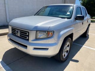 Honda 2007 Ridgeline