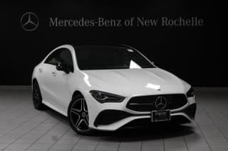 Mercedes-Benz 2024 CLA