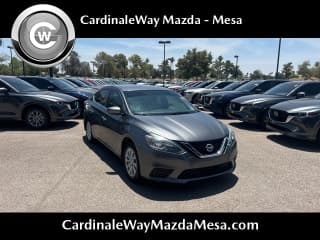 Nissan 2019 Sentra