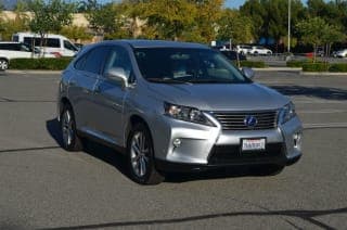 Lexus 2015 RX 450h