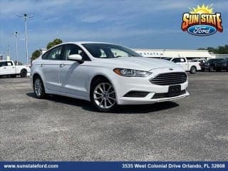 Ford 2017 Fusion