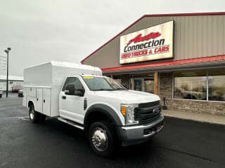 Ford 2017 F-450 Super Duty