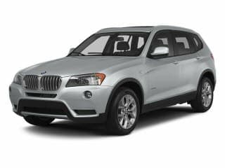 BMW 2014 X3