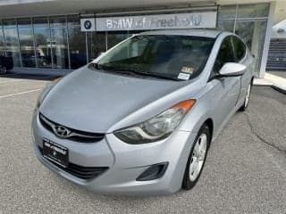 Hyundai 2011 Elantra