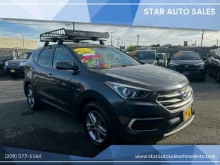 Hyundai 2017 Santa Fe Sport