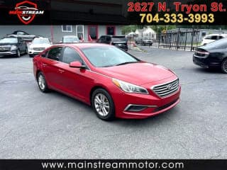 Hyundai 2017 Sonata