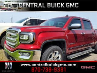 GMC 2018 Sierra 1500