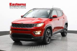 Jeep 2021 Compass