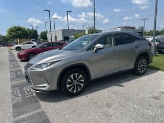 Lexus 2020 RX 450h