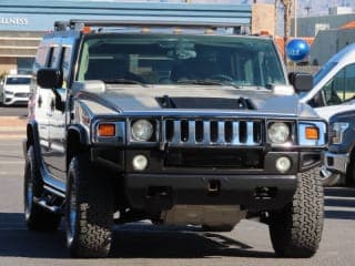 HUMMER 2003 H2