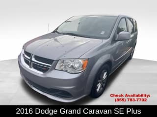 Dodge 2016 Grand Caravan