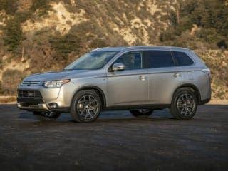 Mitsubishi 2015 Outlander