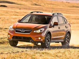 Subaru 2013 Crosstrek