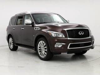 Infiniti 2017 QX80