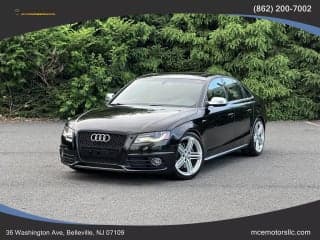 Audi 2012 S4