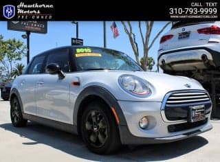 MINI 2015 Hardtop 4 Door