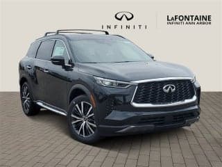 Infiniti 2024 QX60