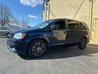 Dodge 2017 Grand Caravan