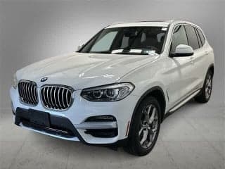 BMW 2021 X3