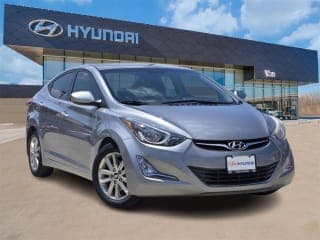 Hyundai 2016 Elantra