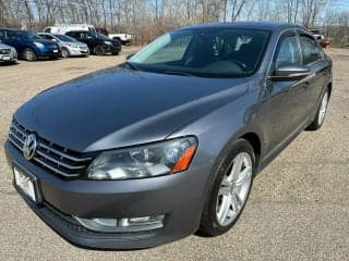 Volkswagen 2012 Passat