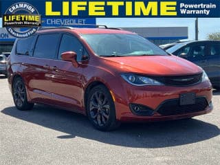 Chrysler 2018 Pacifica