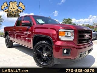 GMC 2015 Sierra 1500