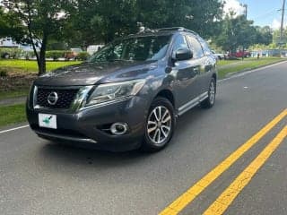 Nissan 2013 Pathfinder