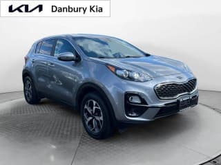 Kia 2021 Sportage