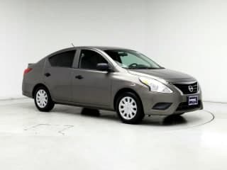 Nissan 2015 Versa